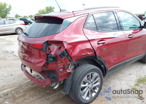 2023 Buick Encore Gx Essence из США, поврежденный, VIN KL4MMGSL0PB055966